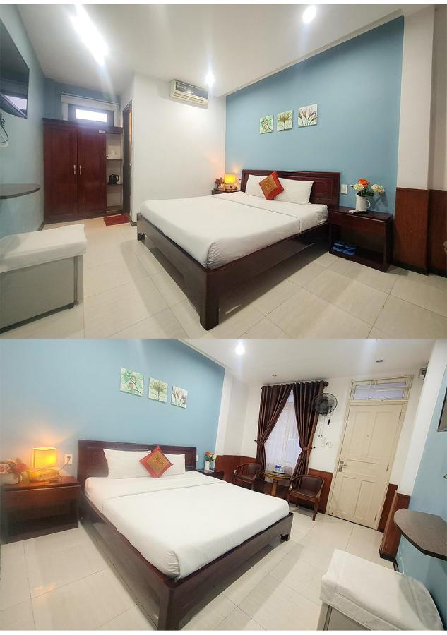 Quan Quan Hotel Дананг Екстер'єр фото