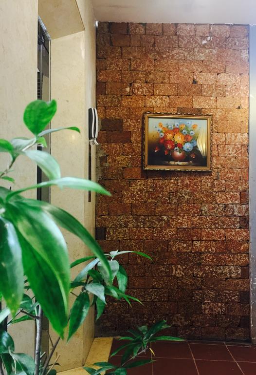 Quan Quan Hotel Дананг Екстер'єр фото